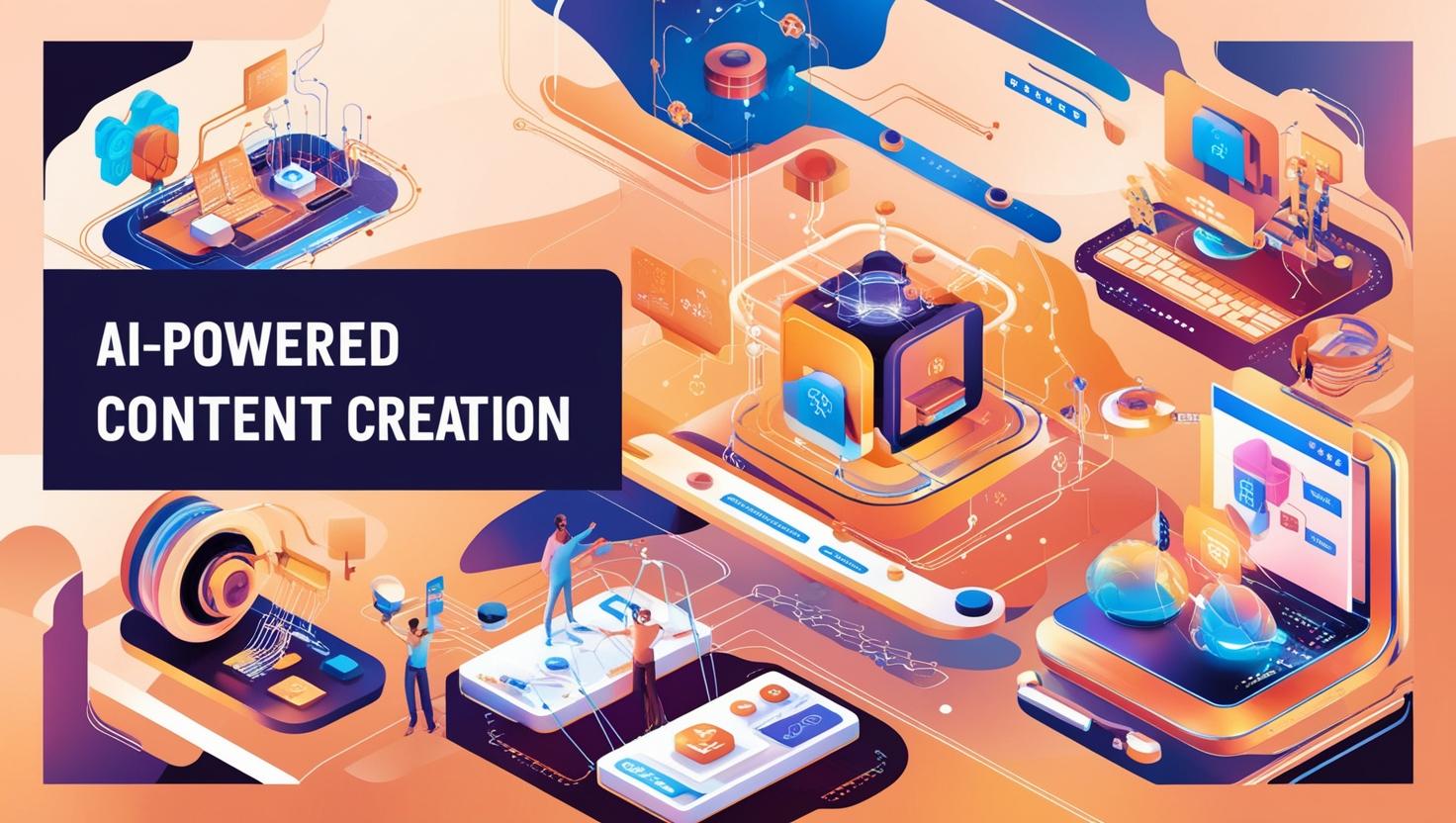 Création de Contenu IA Express : Libérez votre créativité en 3 jours