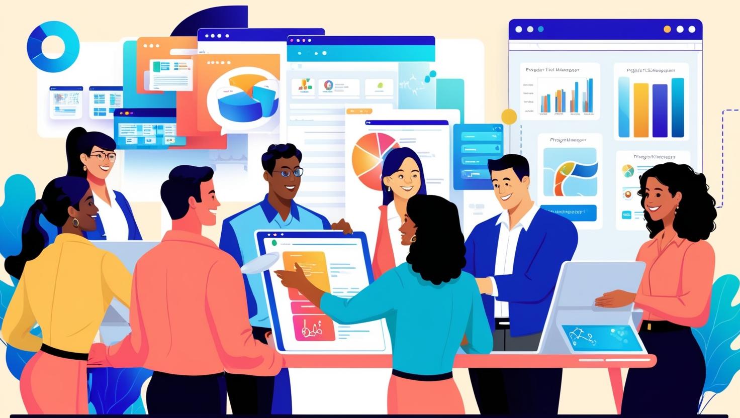 Gestion de Projets Technologiques Express