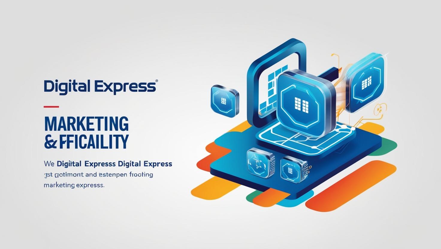 Marketing Digital Express : Boostez votre visibilité en 2 jours
