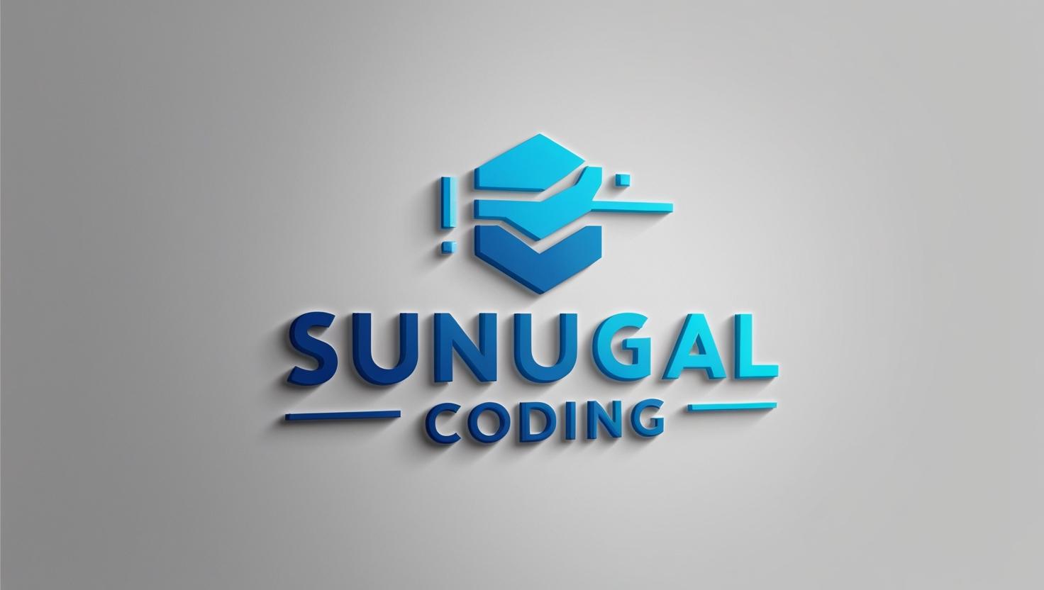 Logo Sunugal Coding