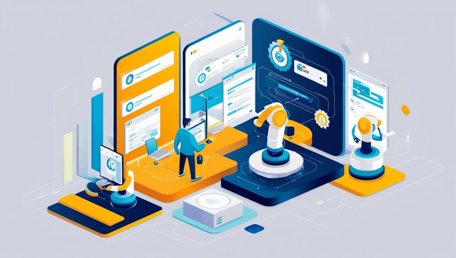 Illustration Automatisation