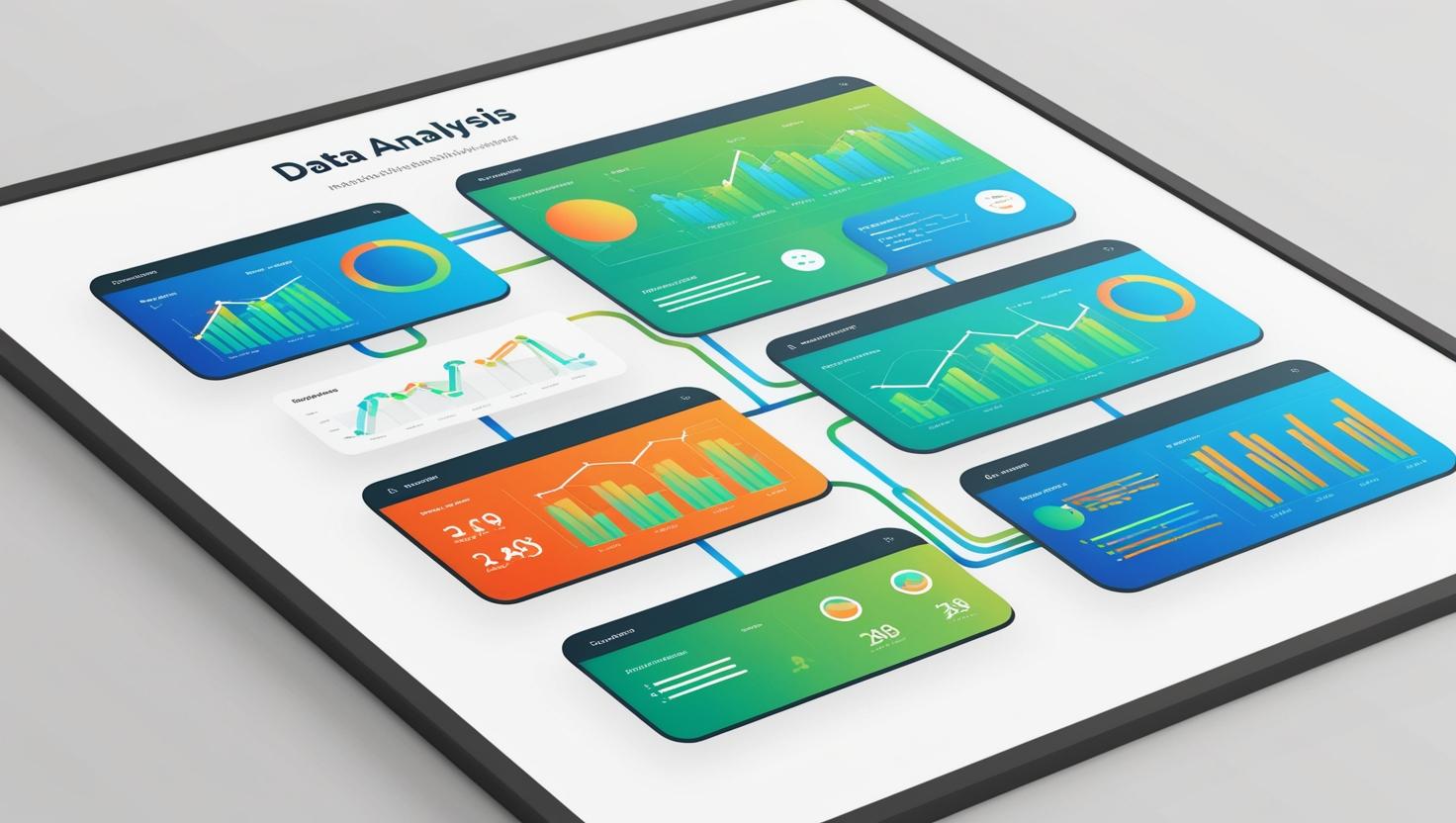 Analyse de Données : Décidez avec des insights puissants.