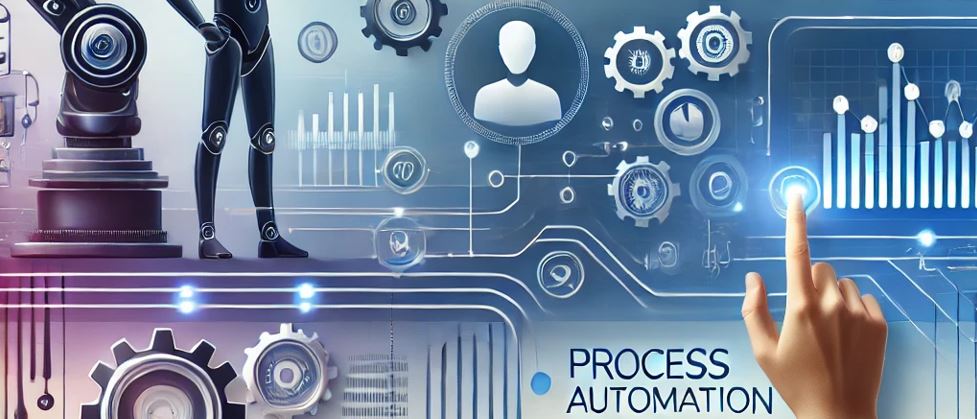 Automatisation : Optimisez vos processus et gagnez en productivité.